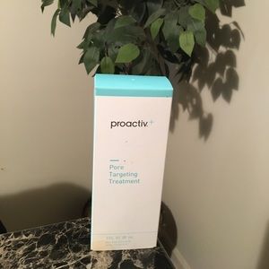 Proactiv pore treatment